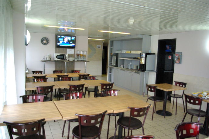 Imagen de la habitación del Hotel Fasthôtel Lens - Noyelles Godault. Foto 9