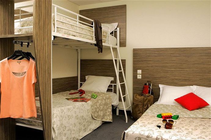 Imagen general del Hotel Fasthôtel Lens - Noyelles Godault. Foto 2