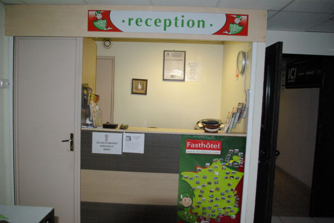 Imagen del bar/restaurante del Hotel Fasthôtel Lens - Noyelles Godault. Foto 6