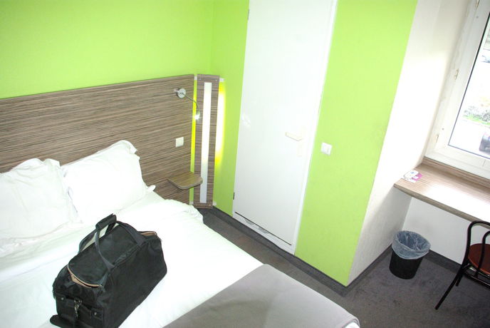 Imagen general del Hotel Fasthôtel Lens - Noyelles Godault. Foto 3