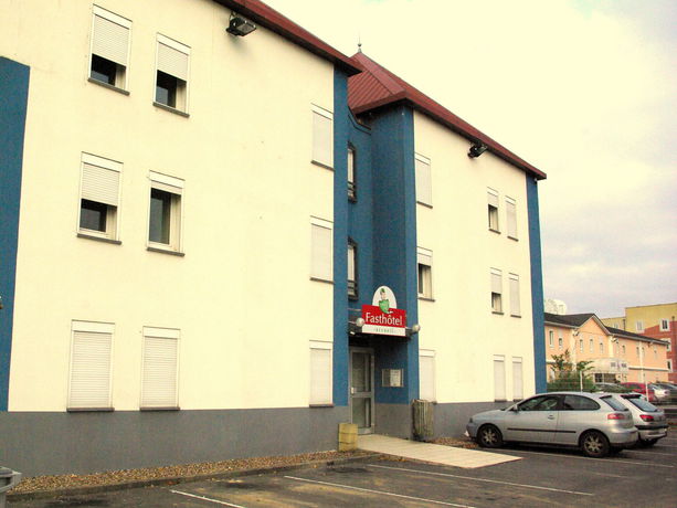 Imagen de la habitación del Hotel Fasthôtel Lens - Noyelles Godault. Foto 14