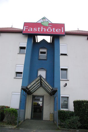 Imagen de los exteriores del Hotel Fasthôtel Lens - Noyelles Godault. Foto 15
