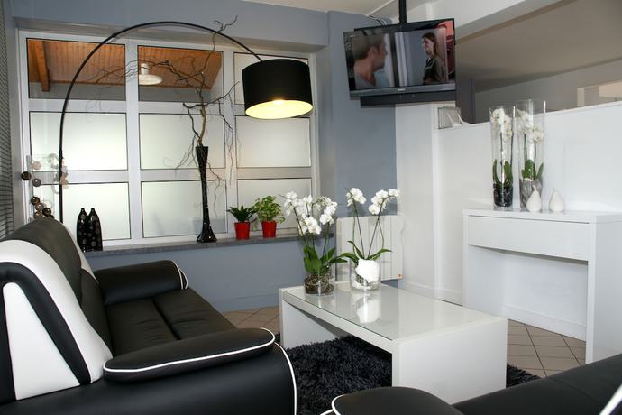 Imagen de los interiores del Hotel Fasthôtel Niort. Foto 16