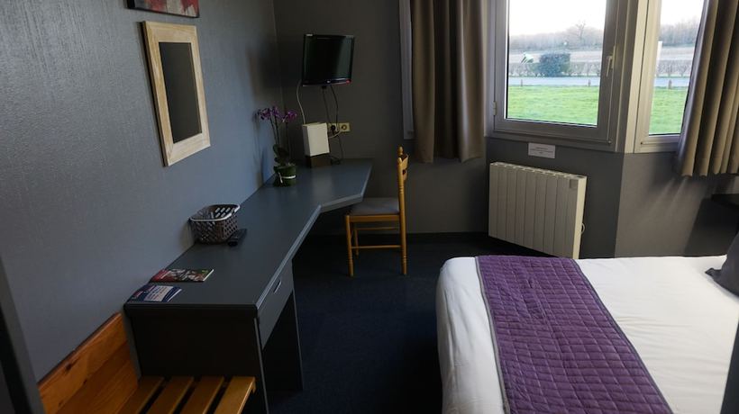 Imagen de la habitación del Hotel Fasthôtel Niort. Foto 2