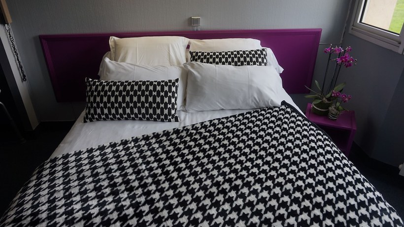 Imagen de la habitación del Hotel Fasthôtel Niort. Foto 3