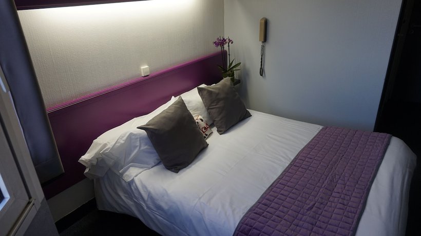 Imagen de la habitación del Hotel Fasthôtel Niort. Foto 4