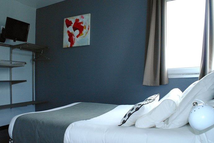 Imagen de la habitación del Hotel Fasthôtel Niort. Foto 7