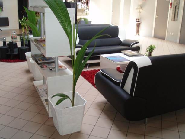 Imagen de los interiores del Hotel Fasthôtel Niort. Foto 20