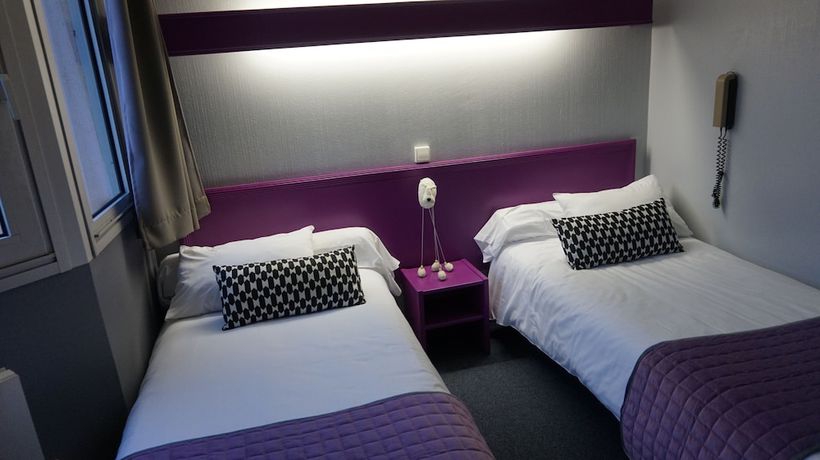 Imagen de la habitación del Hotel Fasthôtel Niort. Foto 9