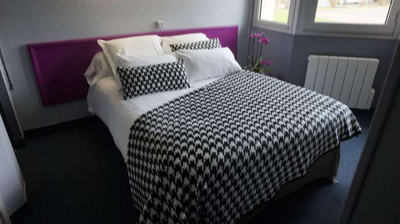Imagen de la habitación del Hotel Fasthôtel Niort. Foto 10