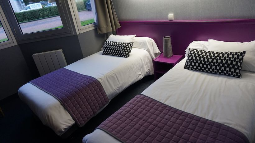 Imagen de la habitación del Hotel Fasthôtel Niort. Foto 11