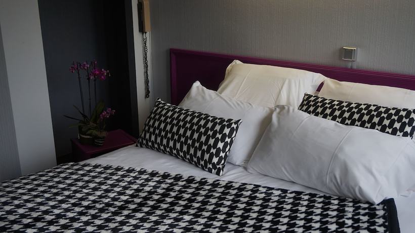 Imagen de la habitación del Hotel Fasthôtel Niort. Foto 14