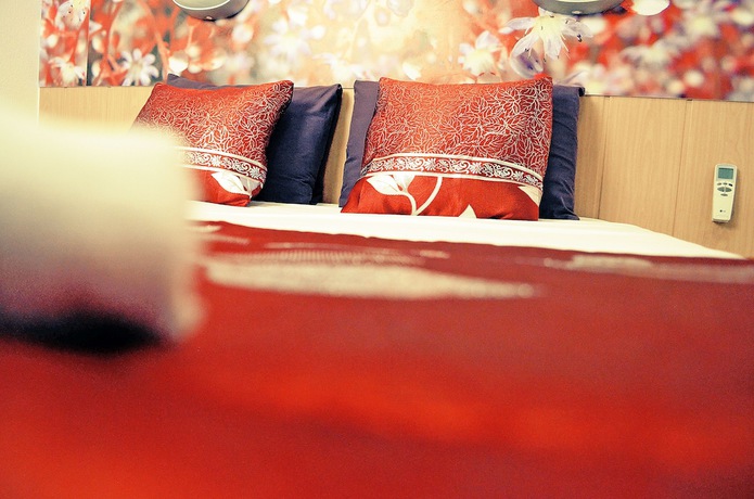 Imagen de la habitación del Hotel Fasth&ocirc;tel Orl&eacute;ans Sud Z&eacute;nith. Foto 4