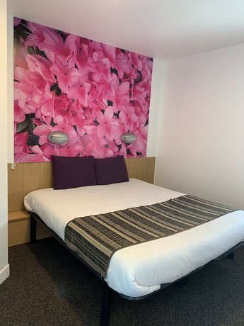 Imagen de la habitación del Hotel Fasth&ocirc;tel Orl&eacute;ans Sud Z&eacute;nith. Foto 5