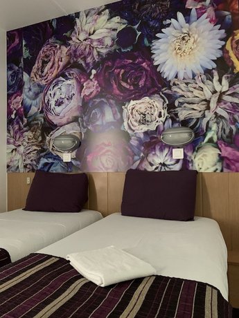 Imagen de la habitación del Hotel Fasth&ocirc;tel Orl&eacute;ans Sud Z&eacute;nith. Foto 6