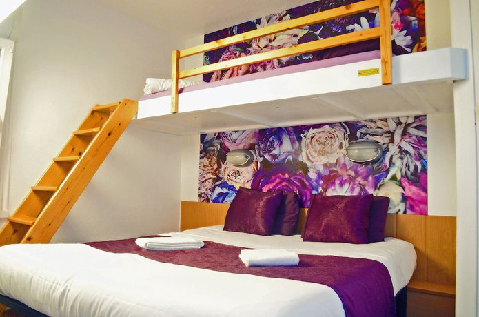 Imagen de la habitación del Hotel Fasth&ocirc;tel Orl&eacute;ans Sud Z&eacute;nith. Foto 7