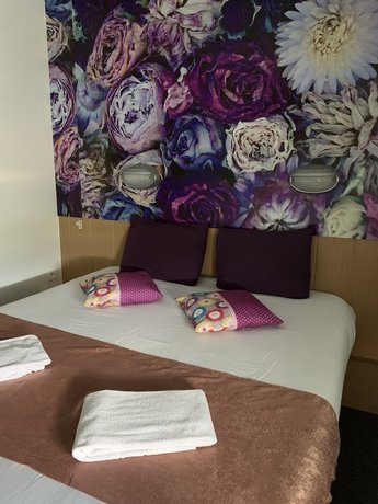 Imagen de la habitación del Hotel Fasth&ocirc;tel Orl&eacute;ans Sud Z&eacute;nith. Foto 8