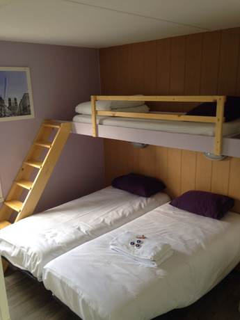 Imagen de la habitación del Hotel Fasth&ocirc;tel Orl&eacute;ans Sud Z&eacute;nith. Foto 9