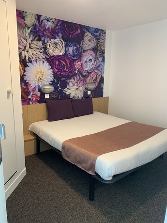 Imagen de la habitación del Hotel Fasth&ocirc;tel Orl&eacute;ans Sud Z&eacute;nith. Foto 10