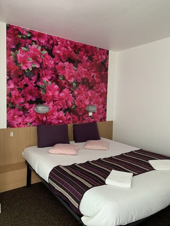 Imagen de la habitación del Hotel Fasth&ocirc;tel Orl&eacute;ans Sud Z&eacute;nith. Foto 11