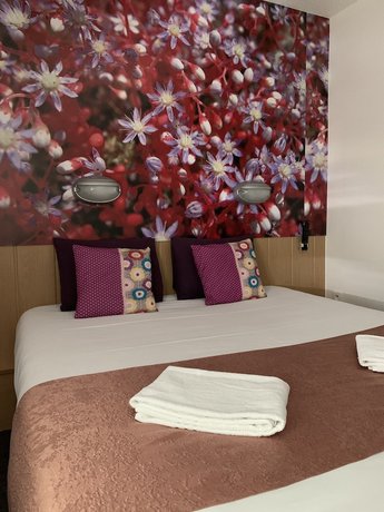 Imagen de la habitación del Hotel Fasth&ocirc;tel Orl&eacute;ans Sud Z&eacute;nith. Foto 12