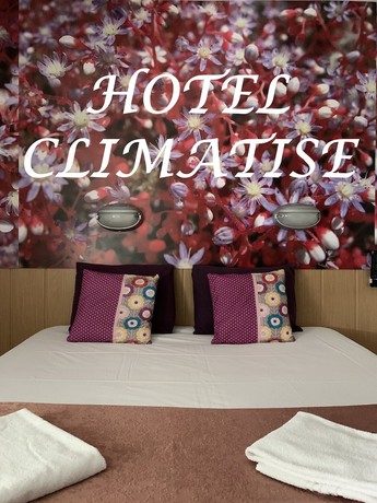 Imagen de la habitación del Hotel Fasth&ocirc;tel Orl&eacute;ans Sud Z&eacute;nith. Foto 14