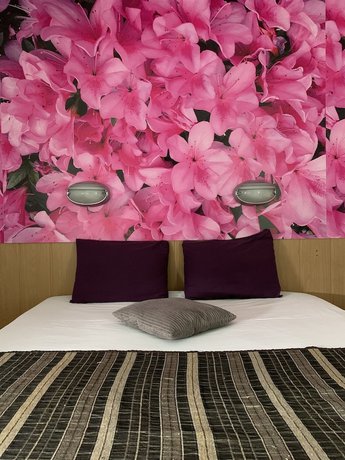 Imagen de la habitación del Hotel Fasth&ocirc;tel Orl&eacute;ans Sud Z&eacute;nith. Foto 16