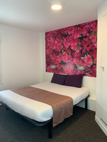 Imagen de la habitación del Hotel Fasth&ocirc;tel Orl&eacute;ans Sud Z&eacute;nith. Foto 18