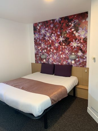 Imagen de la habitación del Hotel Fasth&ocirc;tel Orl&eacute;ans Sud Z&eacute;nith. Foto 19