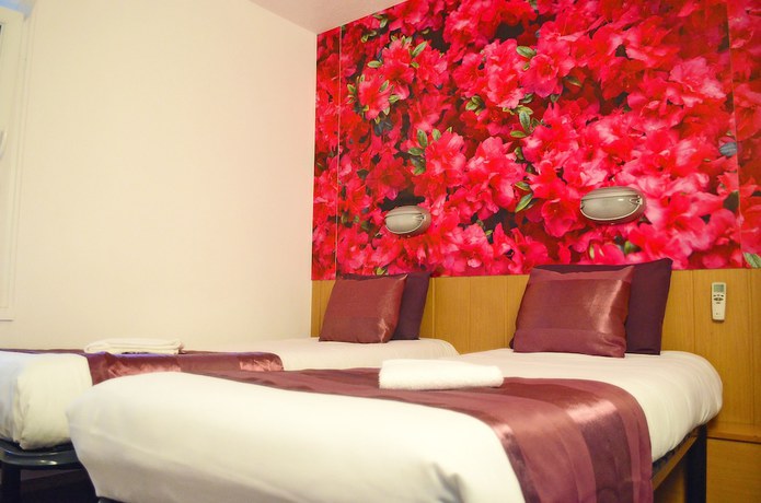 Imagen de la habitación del Hotel Fasth&ocirc;tel Orl&eacute;ans Sud Z&eacute;nith. Foto 20