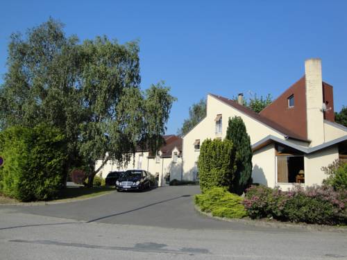 Imagen de la habitación del Hotel Fasth&ocirc;tel Pont-Audemer -LE DRAKKAR. Foto 2