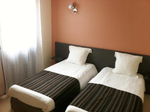 Imagen general del Hotel Fasthôtel Râle Des Genêts. Foto 3