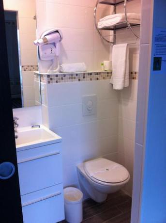 Imagen de la habitación del Hotel Fasthôtel Râle Des Genêts. Foto 7