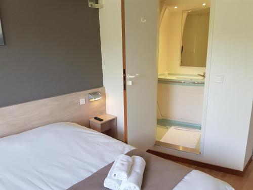 Imagen de la habitación del Hotel Fasth&ocirc;tel - Saint Emilion Est. Foto 6