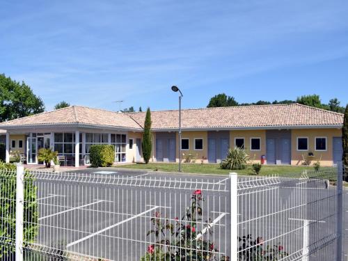 Imagen general del Hotel Fasth&ocirc;tel - Saint Emilion Est. Foto 3