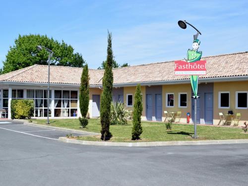 Imagen general del Hotel Fasth&ocirc;tel - Saint Emilion Est. Foto 4