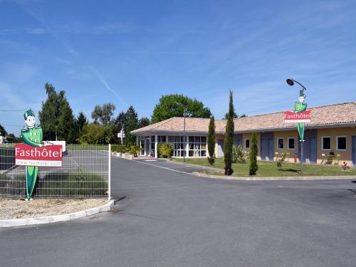 Imagen general del Hotel Fasth&ocirc;tel - Saint Emilion Est. Foto 5