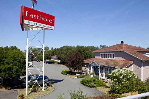 Imagen de la habitación del Hotel Fasth&ocirc;tel Toulouse Blagnac Aeroport. Foto 4