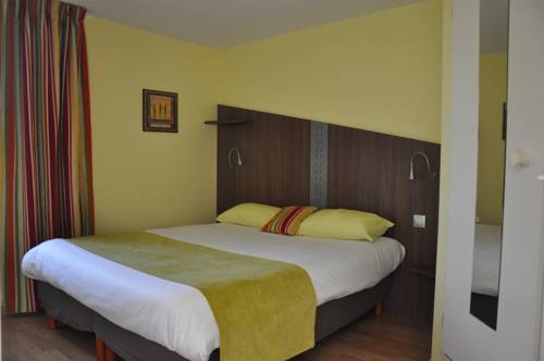 Imagen de la habitación del Hotel Fasth&ocirc;tel Toulouse Blagnac Aeroport. Foto 5