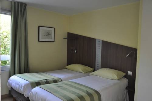 Imagen de la habitación del Hotel Fasth&ocirc;tel Toulouse Blagnac Aeroport. Foto 6