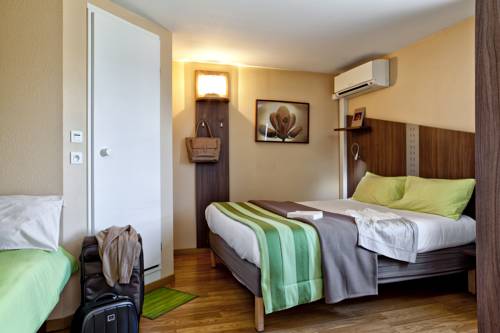 Imagen de la habitación del Hotel Fasth&ocirc;tel Toulouse Blagnac Aeroport. Foto 7