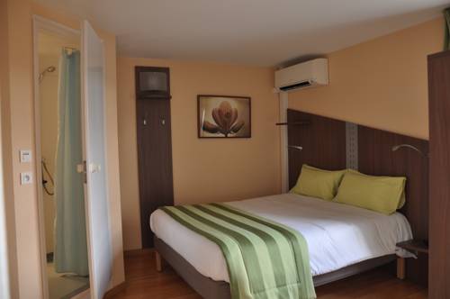 Imagen de la habitación del Hotel Fasth&ocirc;tel Toulouse Blagnac Aeroport. Foto 9