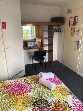 Imagen de la habitación del Hotel Fasthôtel Tours Nord. Foto 2