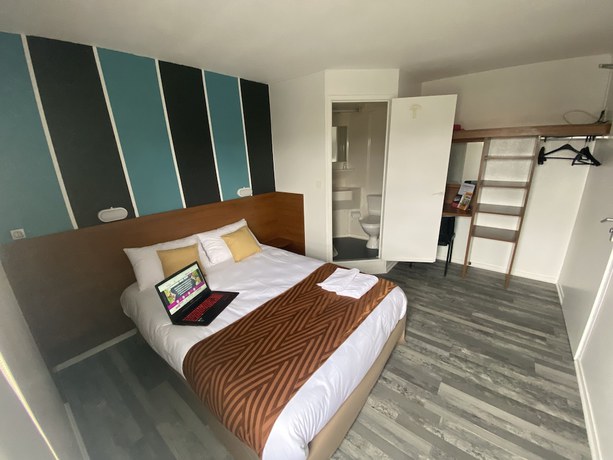 Imagen de la habitación del Hotel Fasthôtel Tours Nord. Foto 3