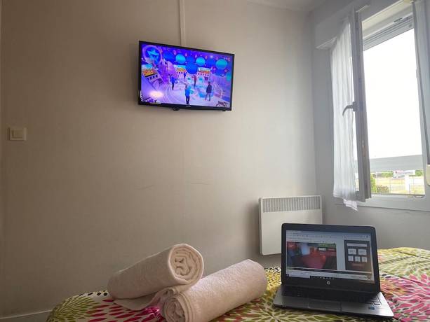 Imagen de la habitación del Hotel Fasthôtel Tours Nord. Foto 4