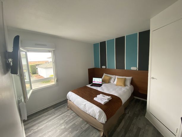 Imagen de la habitación del Hotel Fasthôtel Tours Nord. Foto 5