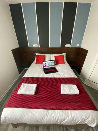 Imagen de la habitación del Hotel Fasthôtel Tours Nord. Foto 6