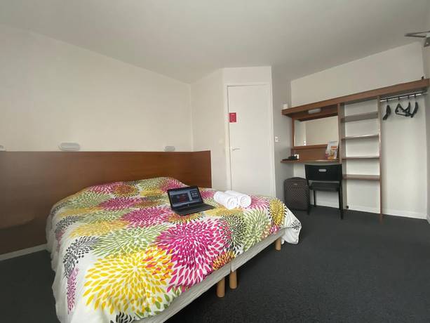 Imagen de la habitación del Hotel Fasthôtel Tours Nord. Foto 8