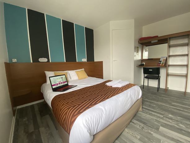 Imagen de la habitación del Hotel Fasthôtel Tours Nord. Foto 9