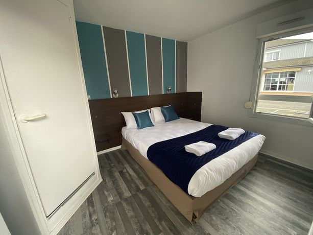 Imagen de la habitación del Hotel Fasthôtel Tours Nord. Foto 10